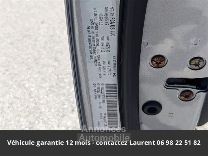 Dodge Challenger tout compris hors homologation 4500e - 3