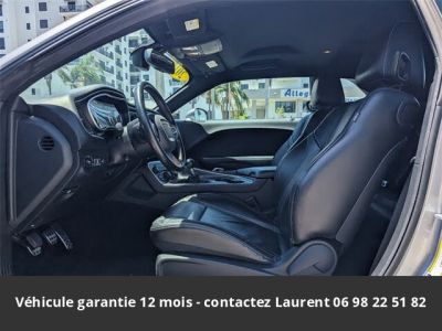 Dodge Challenger tout compris hors homologation 4500e   - 4