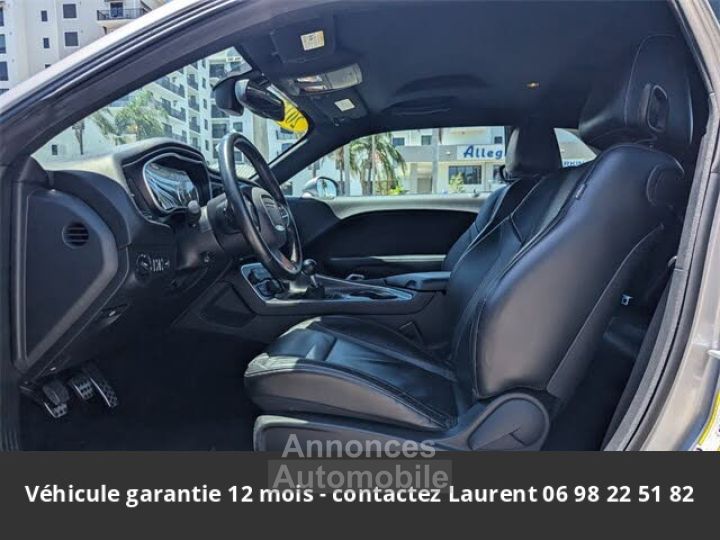 Dodge Challenger tout compris hors homologation 4500e - 4