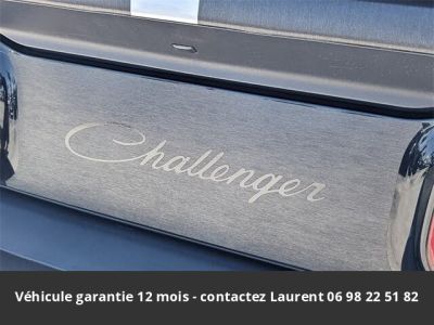 Dodge Challenger tout compris hors homologation 4500e   - 7
