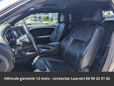 Dodge Challenger tout compris hors homologation 4500e   - 9