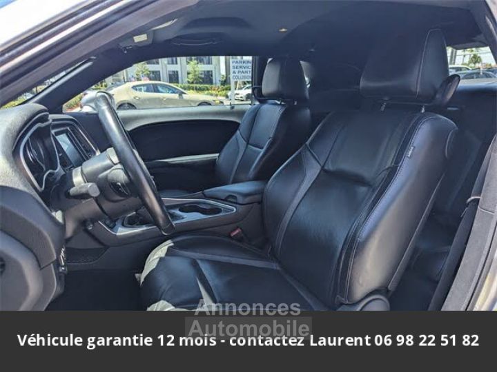 Dodge Challenger tout compris hors homologation 4500e - 9
