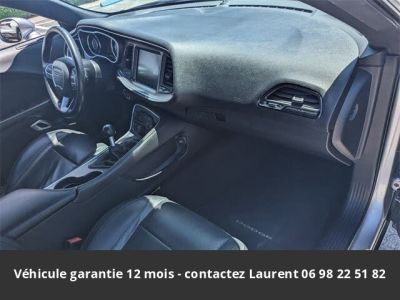 Dodge Challenger tout compris hors homologation 4500e   - 10