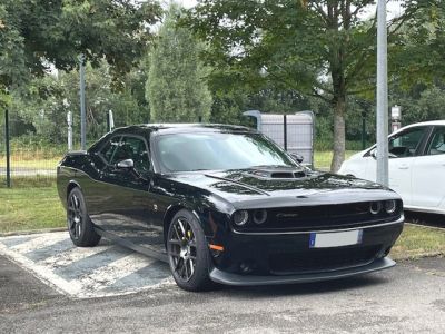 Dodge Challenger RT SCAT PACK shaker   - 1