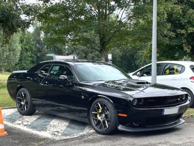 Dodge Challenger RT SCAT PACK shaker   - 2