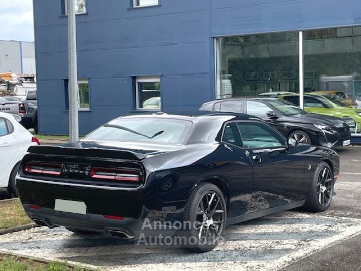 Dodge Challenger RT SCAT PACK shaker - 3
