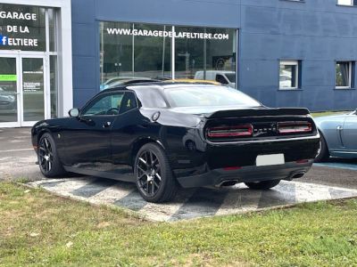 Dodge Challenger RT SCAT PACK shaker   - 4