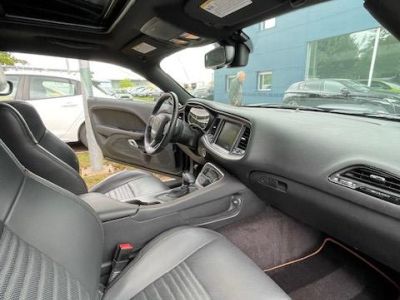 Dodge Challenger RT SCAT PACK shaker   - 9