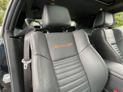Dodge Challenger RT SCAT PACK shaker   - 10