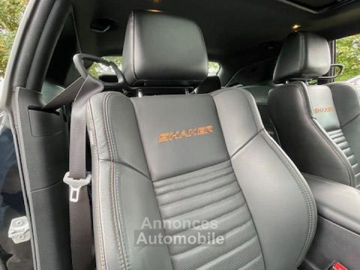 Dodge Challenger RT SCAT PACK shaker - 10
