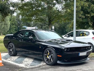 Dodge Challenger rt 392 scat pack shaker   - 1