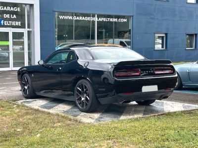 Dodge Challenger rt 392 scat pack shaker   - 2