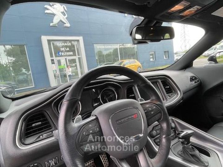 Dodge Challenger rt 392 scat pack shaker - 3