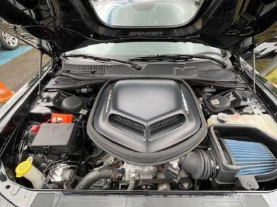 Dodge Challenger rt 392 scat pack shaker   - 5