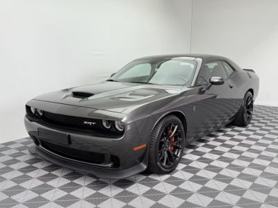 Dodge Challenger SRT HELLCAT - V8 62 - 717ch   - 1