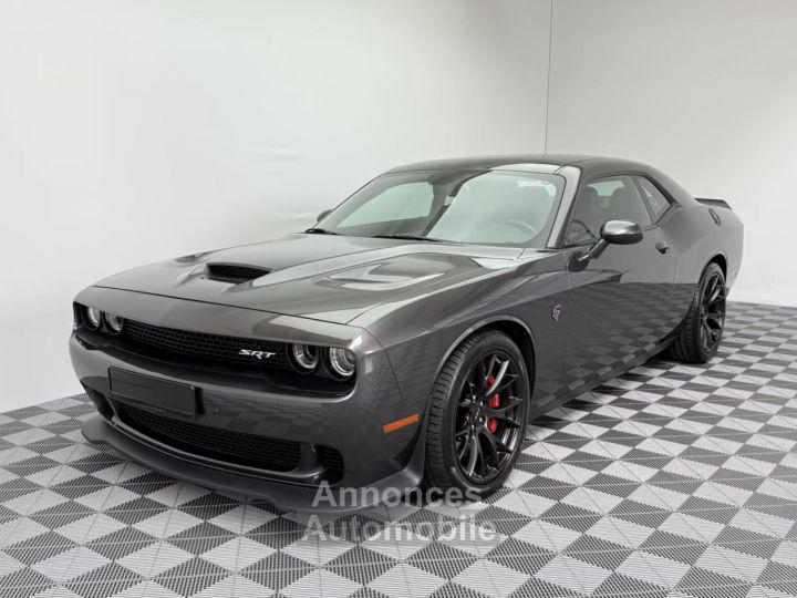 Dodge Challenger SRT HELLCAT - V8 62 - 717ch - 1