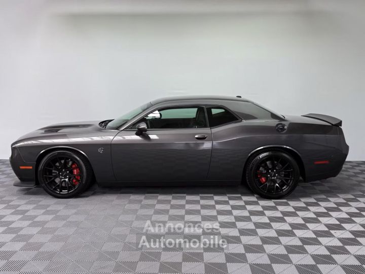 Dodge Challenger SRT HELLCAT - V8 62 - 717ch - 2