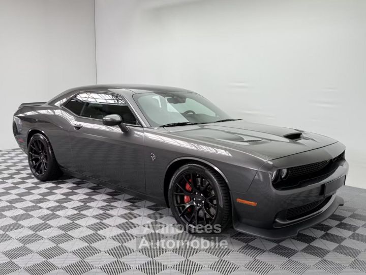 Dodge Challenger SRT HELLCAT - V8 62 - 717ch - 4