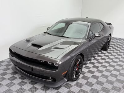 Dodge Challenger SRT HELLCAT - V8 62 - 717ch   - 5