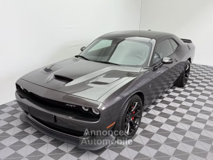 Dodge Challenger SRT HELLCAT - V8 62 - 717ch - 5