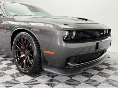 Dodge Challenger SRT HELLCAT - V8 62 - 717ch   - 8
