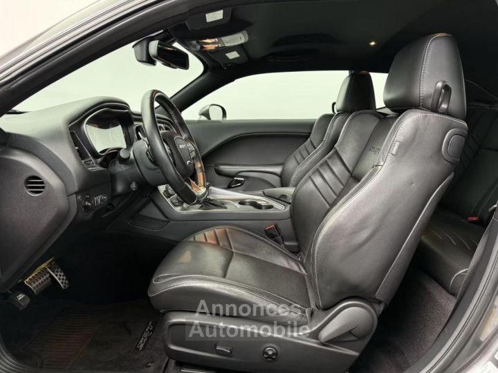 Dodge Challenger SRT HELLCAT - V8 62 - 717ch - 13