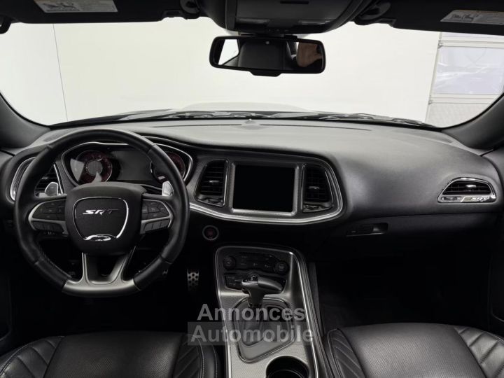 Dodge Challenger SRT HELLCAT - V8 62 - 717ch - 15