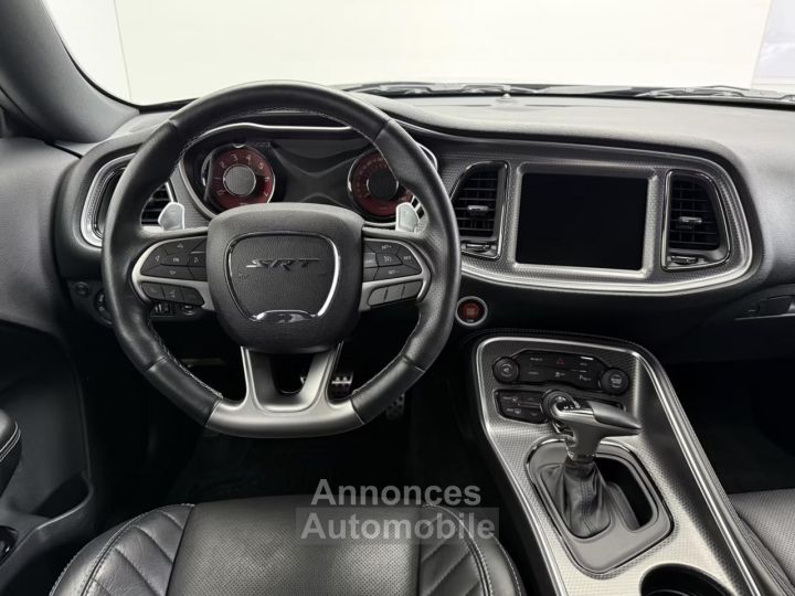 Dodge Challenger SRT HELLCAT - V8 62 - 717ch - 16