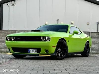 Dodge Challenger srt8 64l hors homologation 4500e   - 1