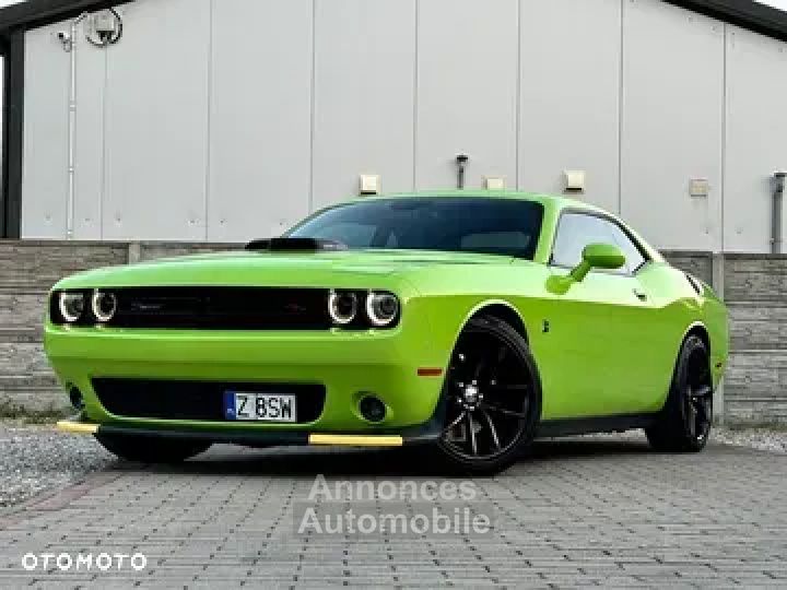 Dodge Challenger srt8 64l hors homologation 4500e - 1