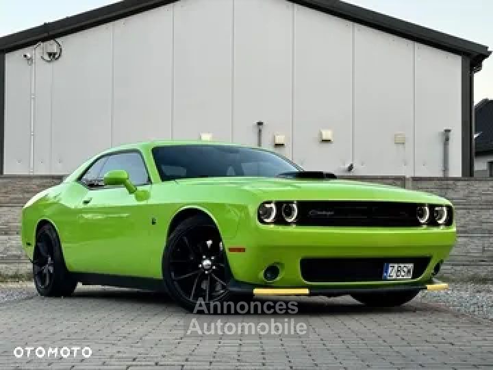 Dodge Challenger srt8 64l hors homologation 4500e - 3