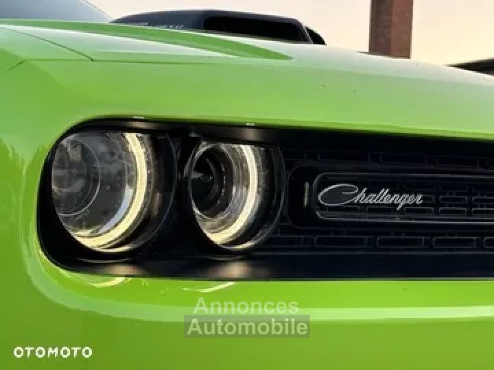 Dodge Challenger srt8 64l hors homologation 4500e - 4