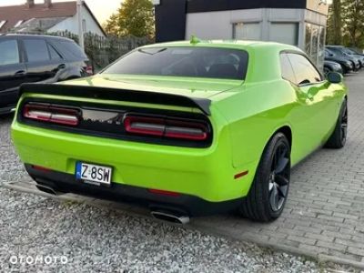 Dodge Challenger srt8 64l hors homologation 4500e   - 5