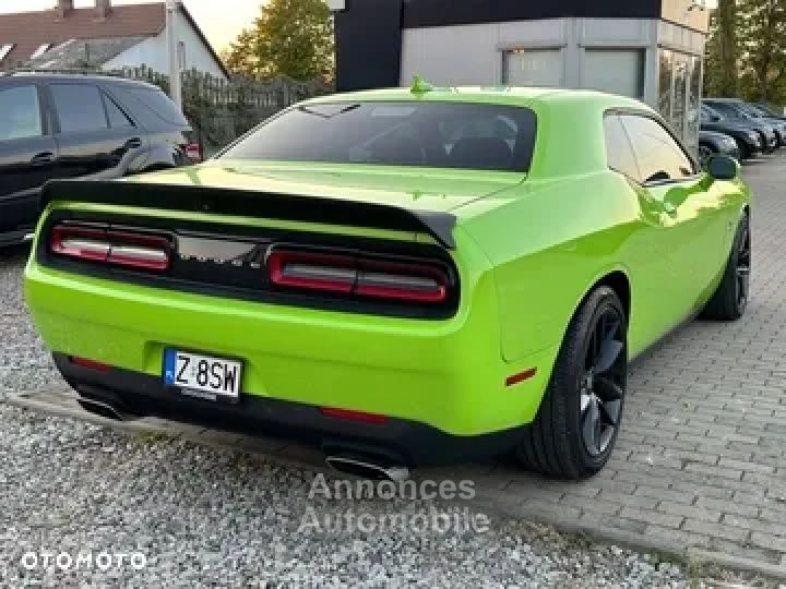 Dodge Challenger srt8 64l hors homologation 4500e - 5