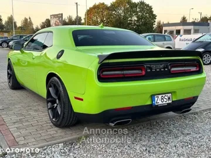 Dodge Challenger srt8 64l hors homologation 4500e - 6