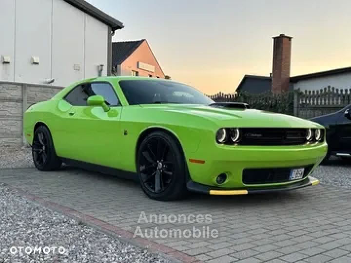 Dodge Challenger srt8 64l hors homologation 4500e - 7