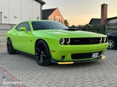 Dodge Challenger srt8 64l hors homologation 4500e   - 8