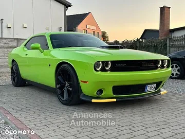 Dodge Challenger srt8 64l hors homologation 4500e - 8
