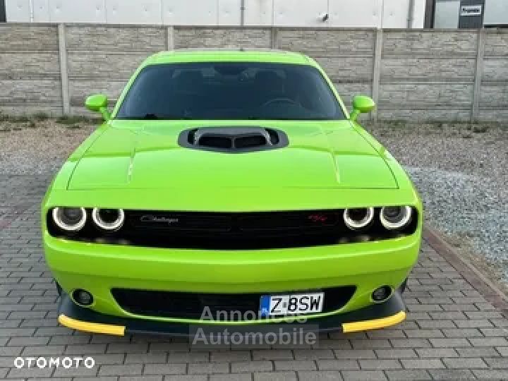 Dodge Challenger srt8 64l hors homologation 4500e - 9