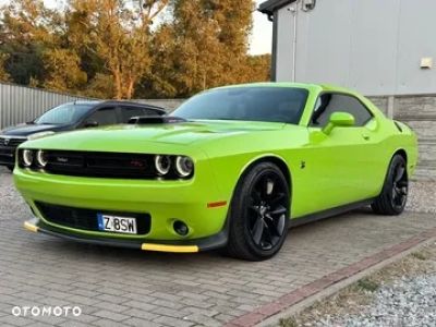 Dodge Challenger srt8 64l hors homologation 4500e   - 10