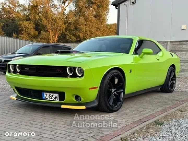 Dodge Challenger srt8 64l hors homologation 4500e - 10