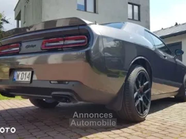 Dodge Challenger r/t 57l v8 tout compris hors homologation 4500e - 3