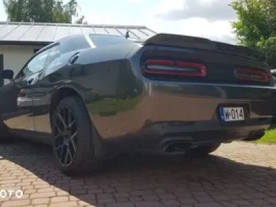 Dodge Challenger r/t 57l v8 tout compris hors homologation 4500e   - 5