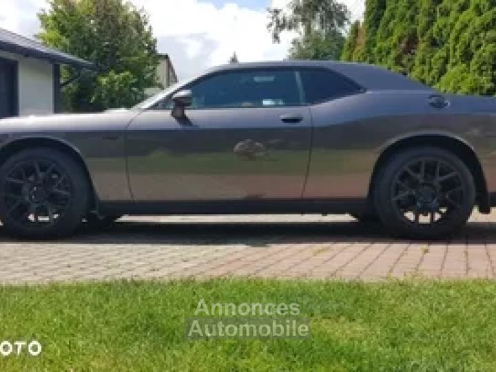 Dodge Challenger r/t 57l v8 tout compris hors homologation 4500e - 7
