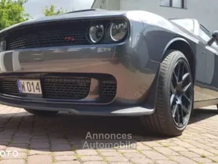 Dodge Challenger r/t 57l v8 tout compris hors homologation 4500e - 9