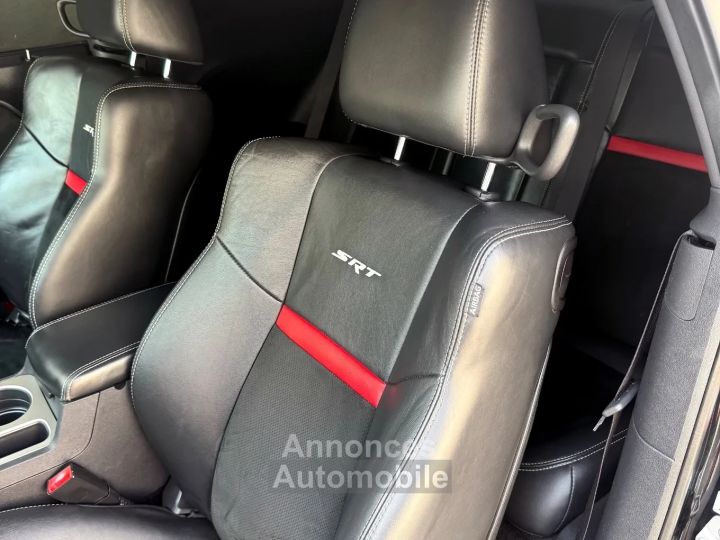 Dodge Challenger srt8 hors homologation 4500e - 2
