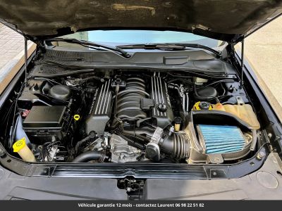 Dodge Challenger srt8 hors homologation 4500e   - 3