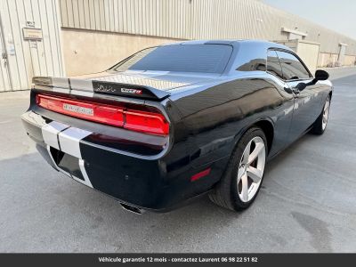 Dodge Challenger srt8 hors homologation 4500e   - 4