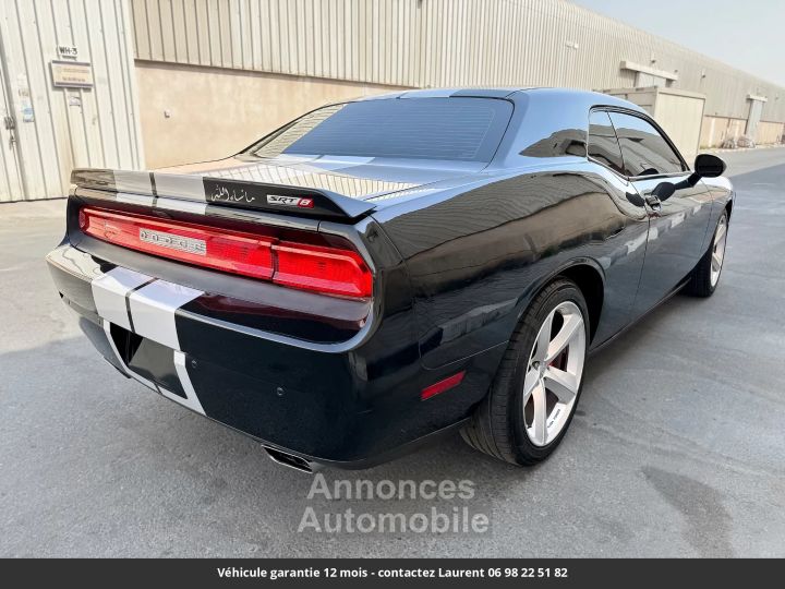 Dodge Challenger srt8 hors homologation 4500e - 4