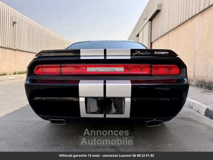 Dodge Challenger srt8 hors homologation 4500e - 5